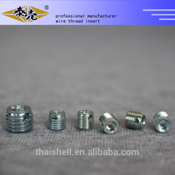 307/308  factory price M3.5 self tapping matal screw inserts