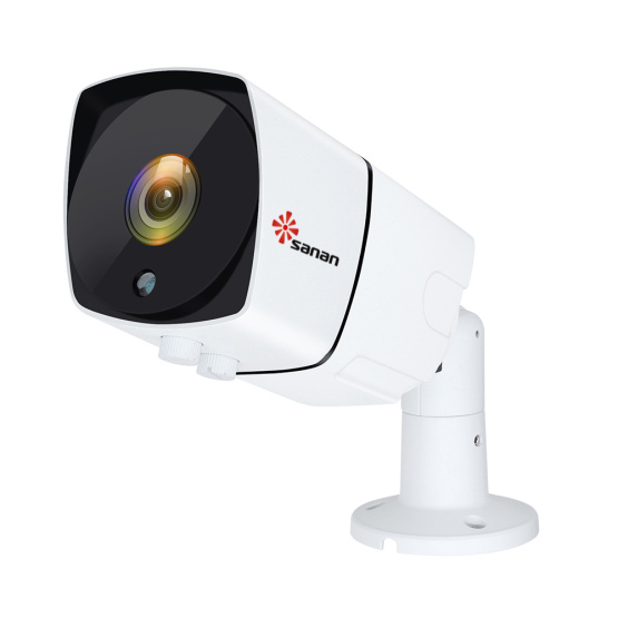 Starlight AHD 2MP Security Bullet Camera