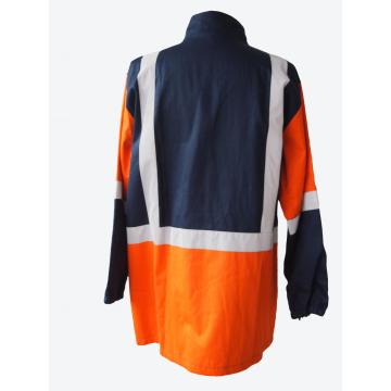 88/12 C/N flame resistant coat