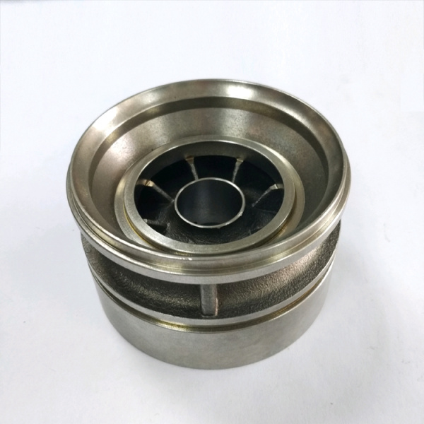 auto turbo charger stainless steel investment casting