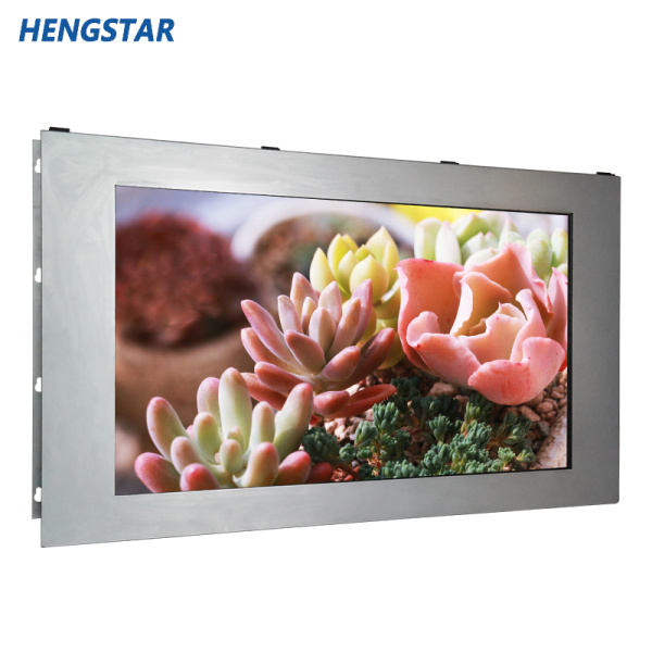 65 inch Outdoor Sunlight Readable Touch PC