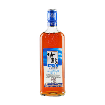Qing Chun Jun Shi Cocktail series