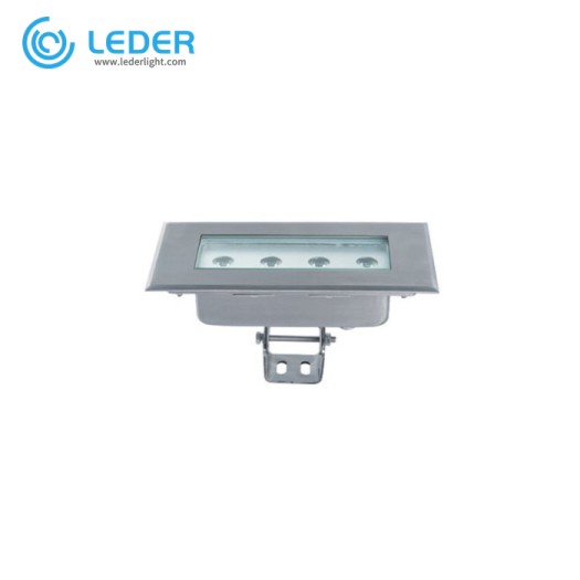 LEDER 12V Energy Conservation 4W LED Underwater Light
