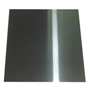 Corrosion resistant Niobium flat phillips bolt