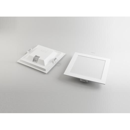 Square Integrated panel lamp