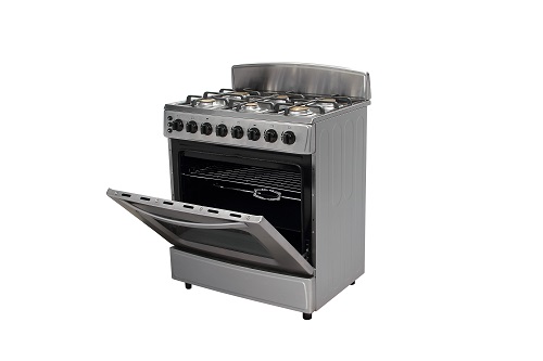 5 burners gas stove