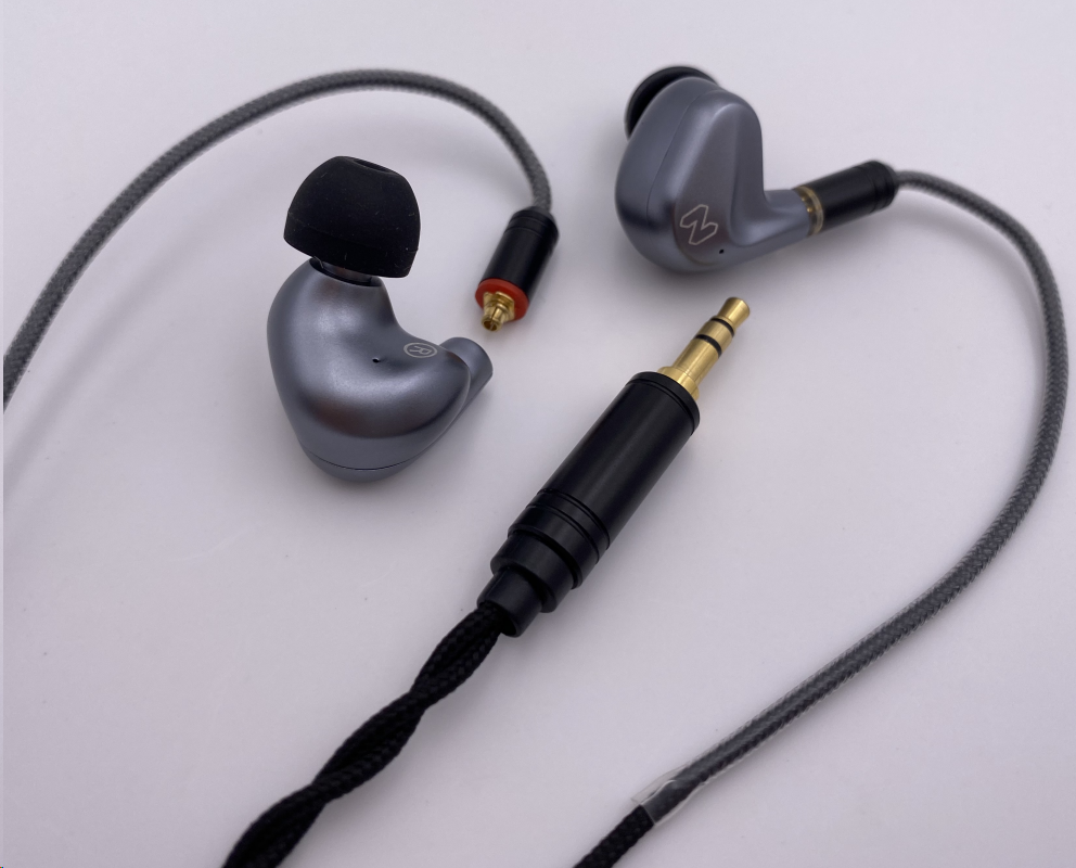 Noise-Isolating Sweatproof Earphones