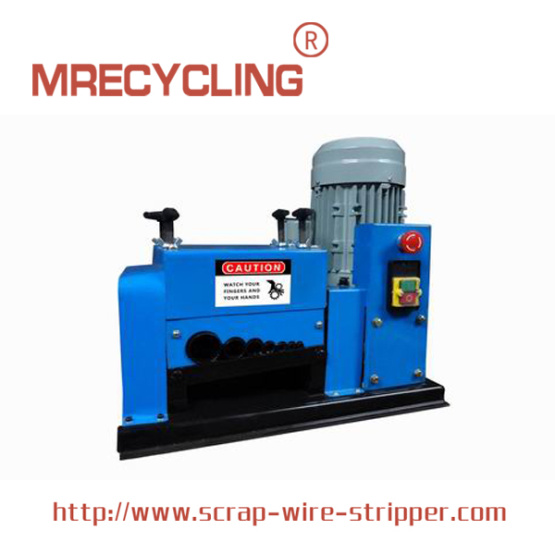 coaxial cable stripping machine