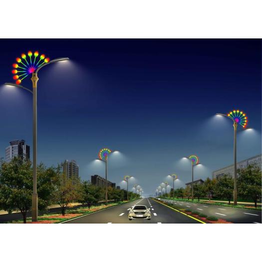 Urban Road Lighting Street Light