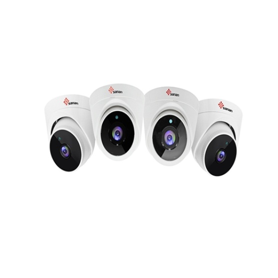 Indoor 5mp CCTV IP POE Camera