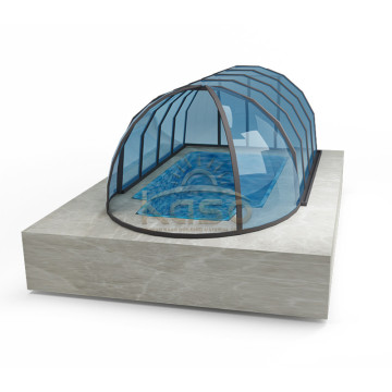 A Cover Do It Yourself Pool Enclosure