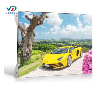 PH1.25 Small Pitch LED Display with 400x300mm cabinet