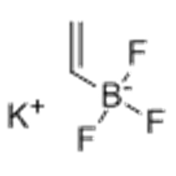 Borate(1-),ethenyltrifluoro-, potassium (1:1),( 57190781,T-4)- CAS 13682-77-4