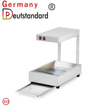 Commercial churros display warmer for sale