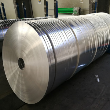 3003 Aluminum Fin Strip For Heat Exchangers