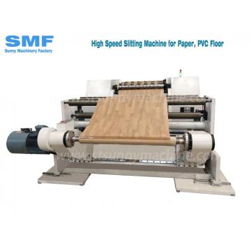 PVC Floor Tile Cutting Machine