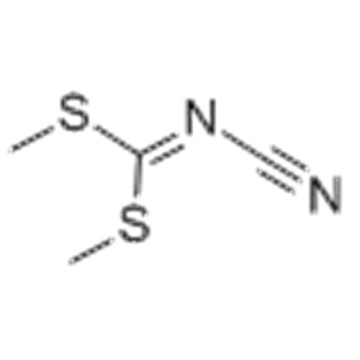 N-Cyanoimido-S,S-dimethyl-dithiocarbonate CAS 10191-60-3