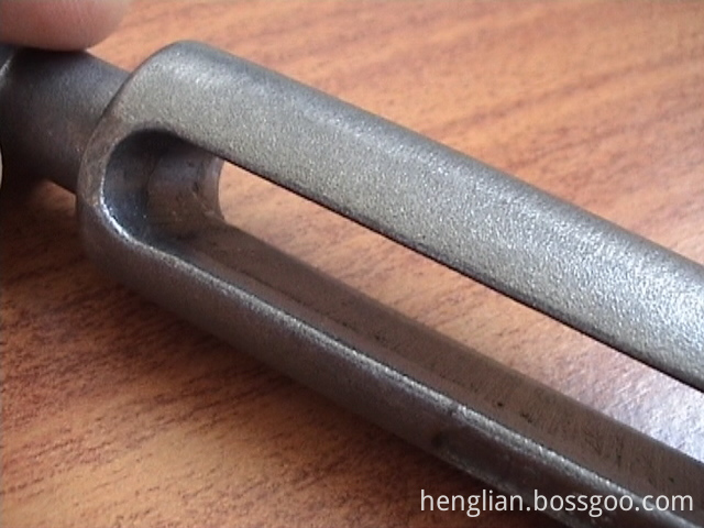 Steel Casting Bolt