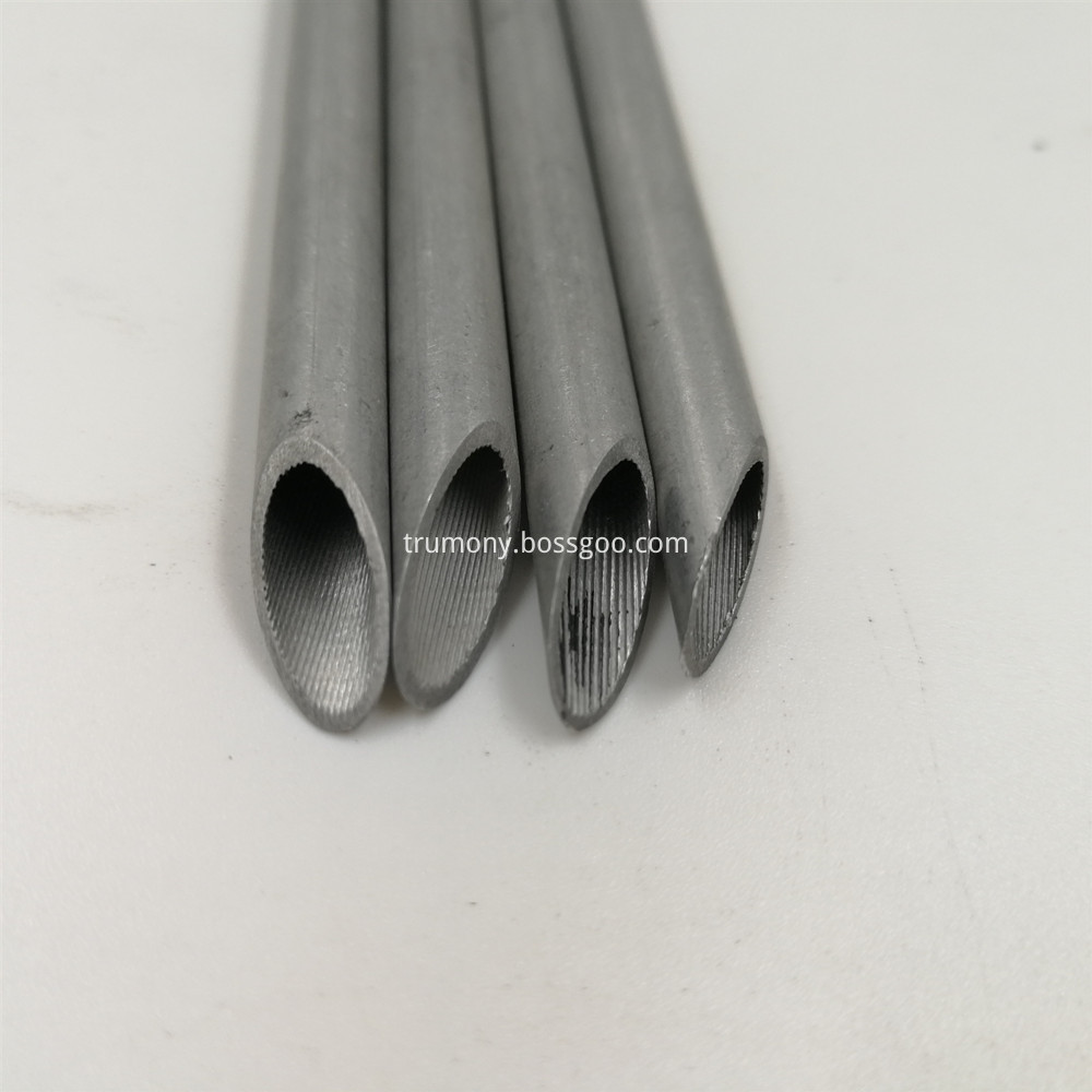 aluminum inner grooved tube