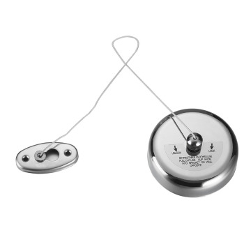 Wall Mounted Retractable Hanging Clothes Line Clothesline