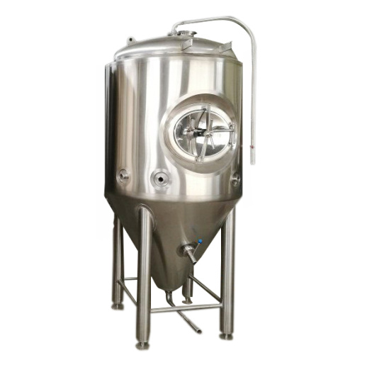 Brewpub 5HL Stainless Steel Beer Fermenter