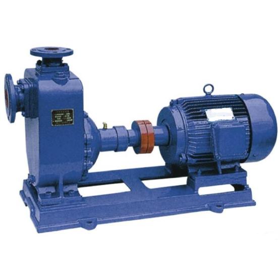 Chemical Self-Priming Pump (ZX)