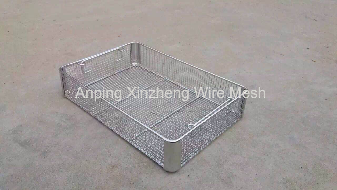 Storage Wire Baskets