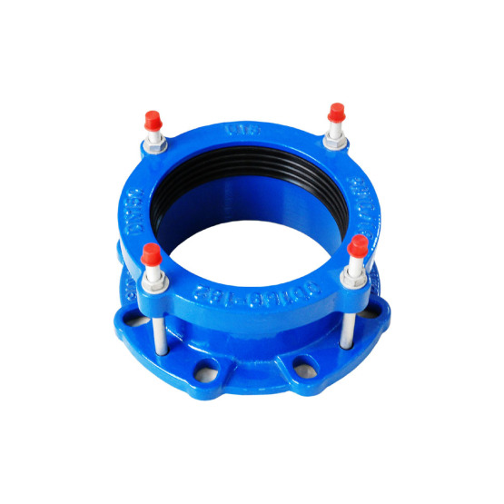 Ductile Iron Restraint Flange Adaptor