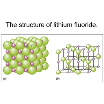 lithium fluoride health hazards