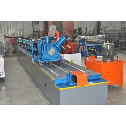 Metal Frame CU Light Keel Roll Forming Machine