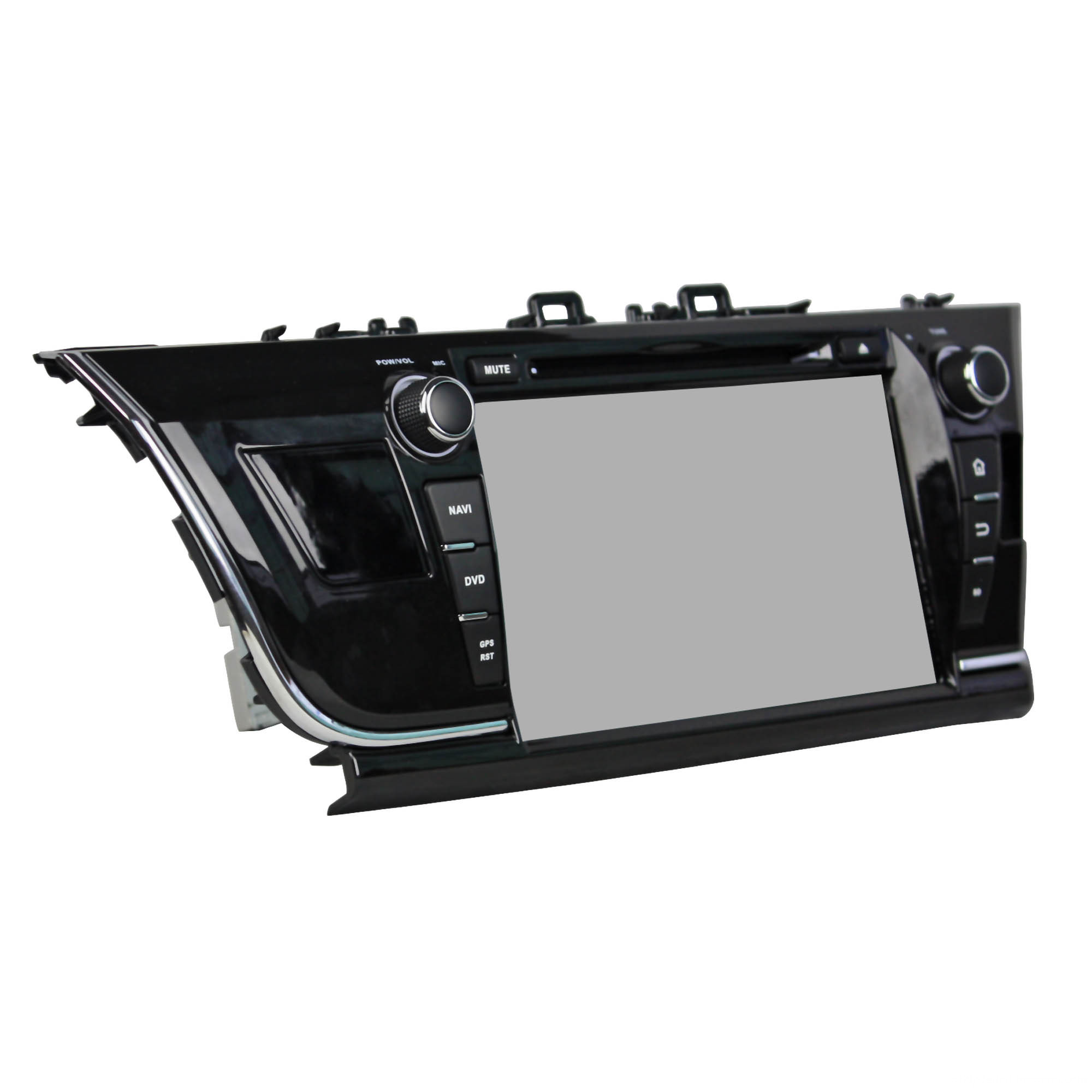 multimedia car stereo for COROLLA RHD