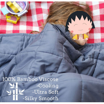Baby Bamboo Anti Weighted Gravity Blanket