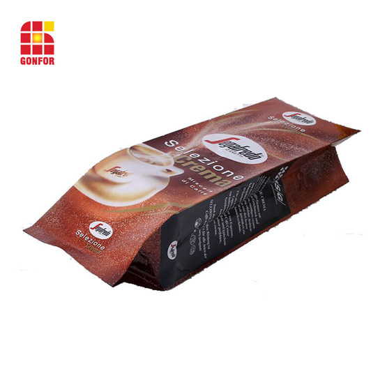 Side Gusset Pouch Coffee Packaging bags