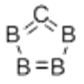 Boron carbide CAS 12069-32-8