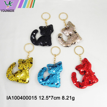 Kitty key chain bag pendant