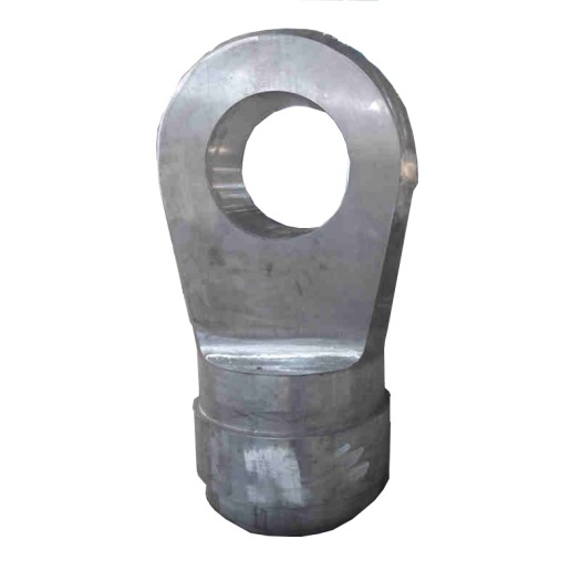 Forging And Machining Stainless Steel Flanges Large Forging