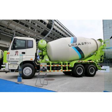 Brand New FOTON 16cbm Concrete Mixer Truck