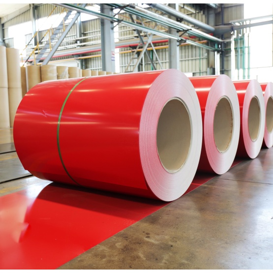 high quality PPGI PPGL  steel coil