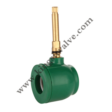 High quality plastic ball valve
