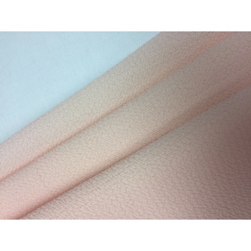 75D Polyester Spandex Bubble Chiffon Fabric