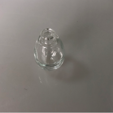 20ml Cone Glass Bottle
