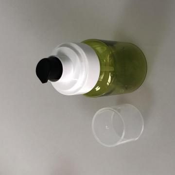 130ml PETG Round Plastic Bottle