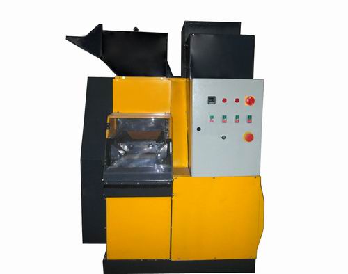 copper cable granulator recycling