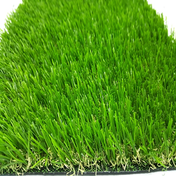 Indoor artificial  grass carpet 40mm for balcony
