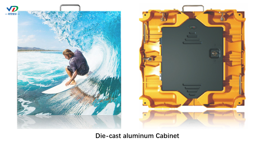 aluminum Cabinet