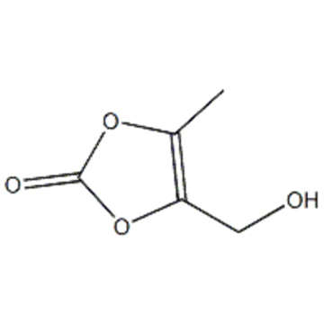 4-(hidroximetil)-5-metil-1,3-dioxol-2-ona CAS 91526-18-0