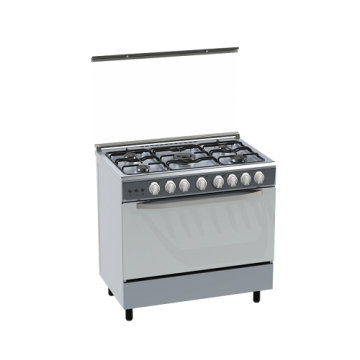 Freestanding Gas Cooker and Oven
