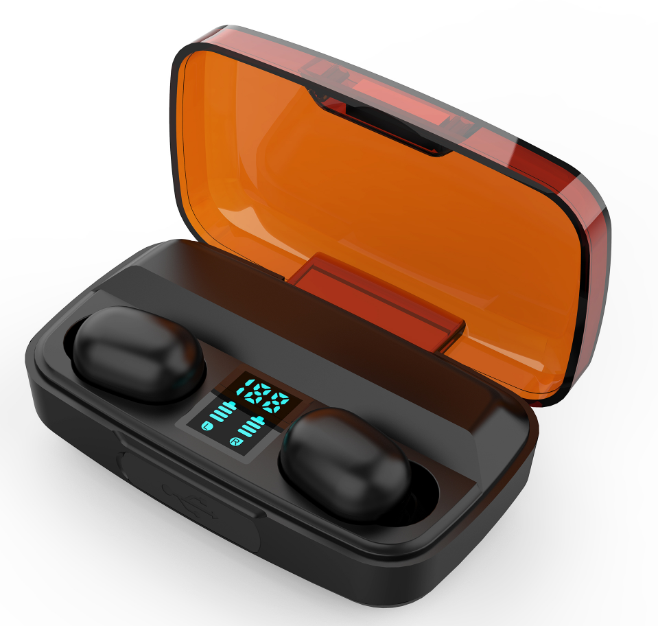 HiFi Sound Quality Wireless Earbuds