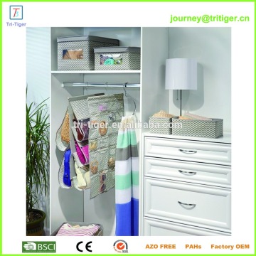 Household Essentials foldable Storage Boxes & Bins with clear window