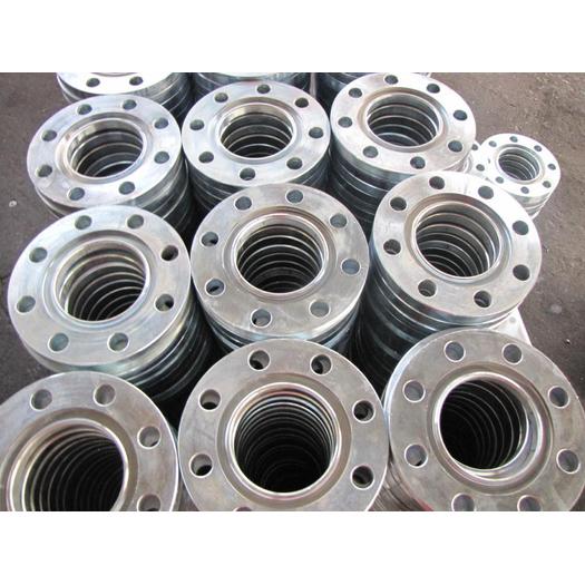 PN4.0 DN100 WN Forged Steel Flange